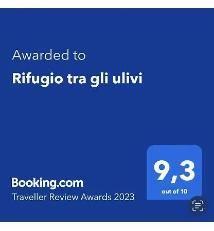 Rifugio Tra Gli Ulivi