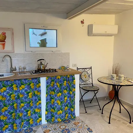 Casa vacanze Rifugio Tra Gli Ulivi