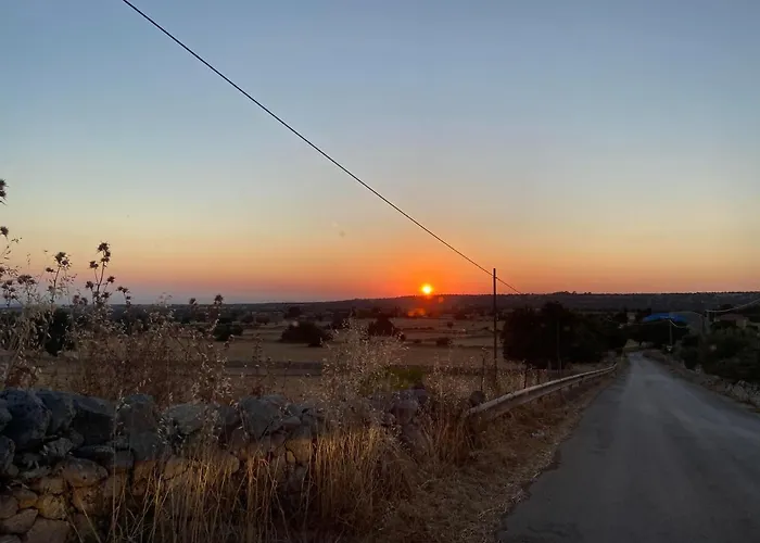 Rifugio Tra Gli Ulivi * Marina di Ragusa