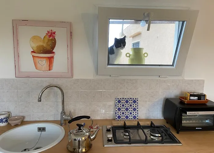 Rifugio Tra Gli Ulivi Casa vacanze