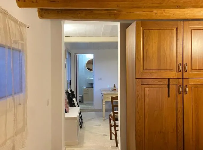 Rifugio Tra Gli Ulivi