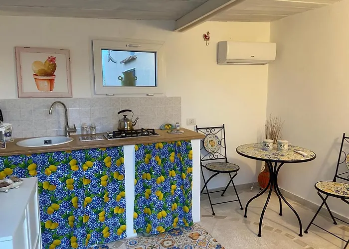 Casa vacanze Rifugio Tra Gli Ulivi