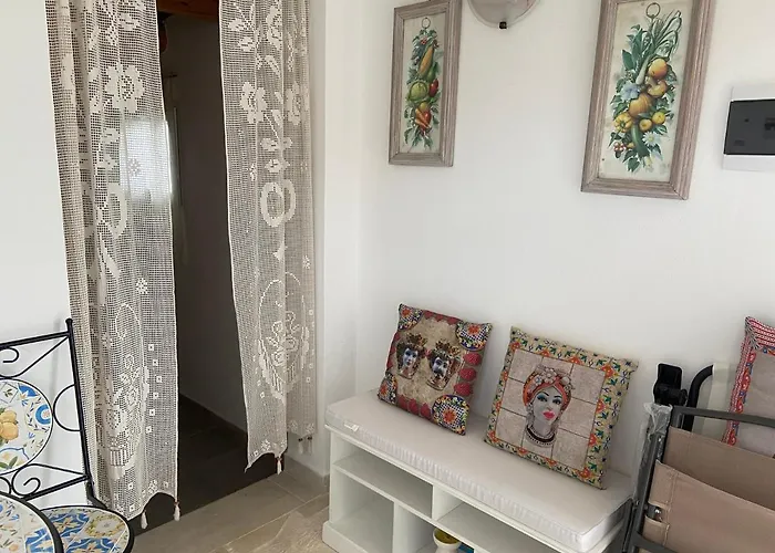 Rifugio Tra Gli Ulivi Casa vacanze Marina di Ragusa