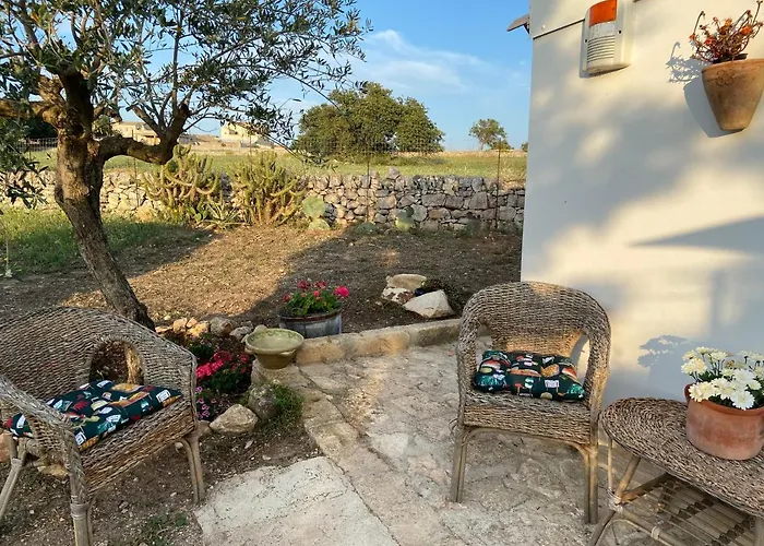 Casa vacanze Rifugio Tra Gli Ulivi